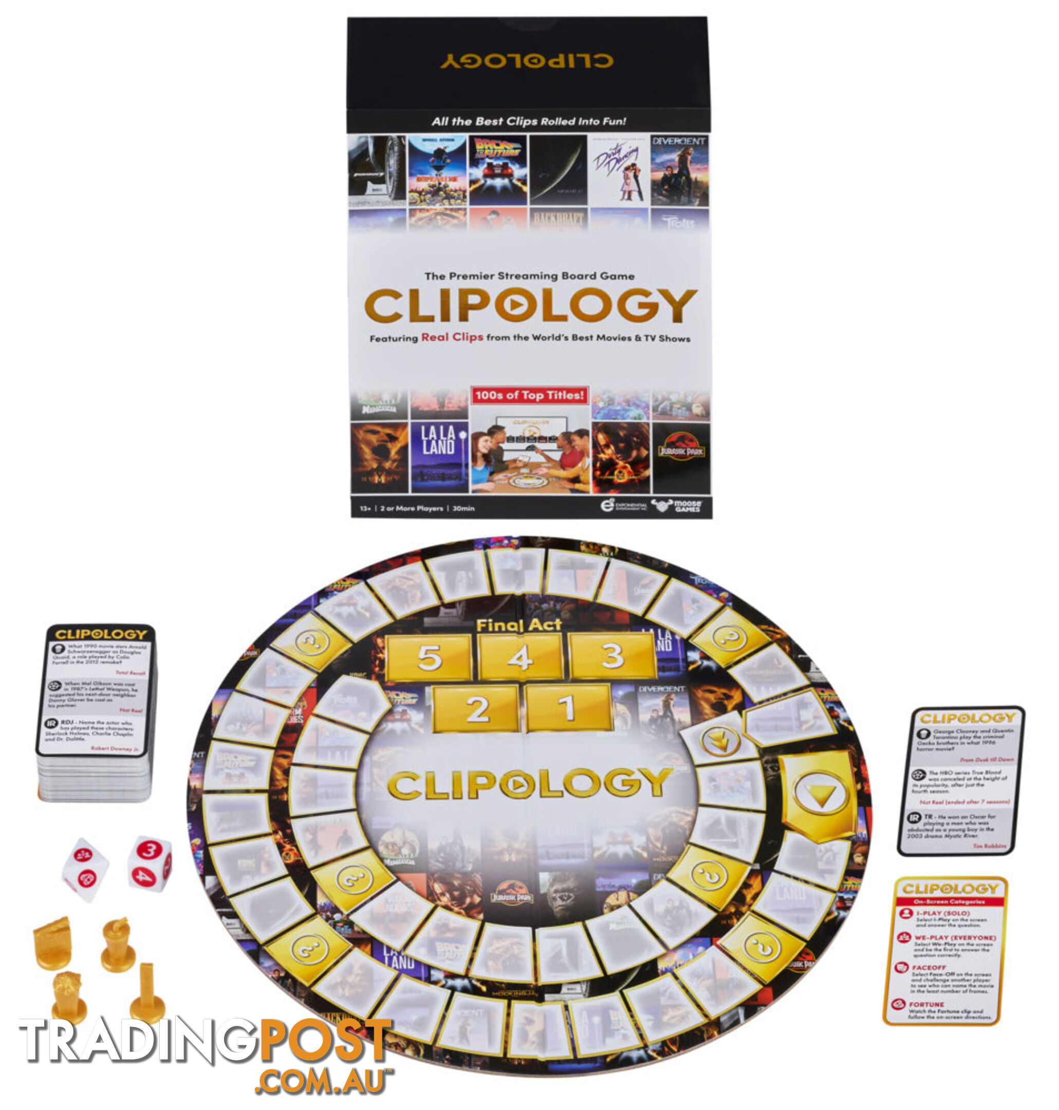 Clipology Game - Mj90972 - 630996909720