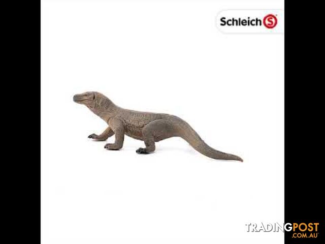 Schleich - Komodo Dragon Sc14826 - 4055744029677