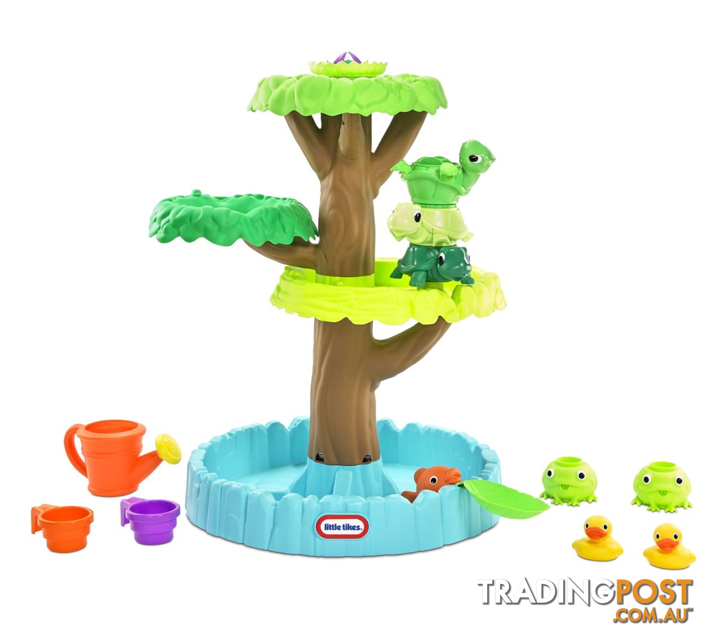 Little Tikes - Magic Flower Water Table Bj651342m - 050743651342