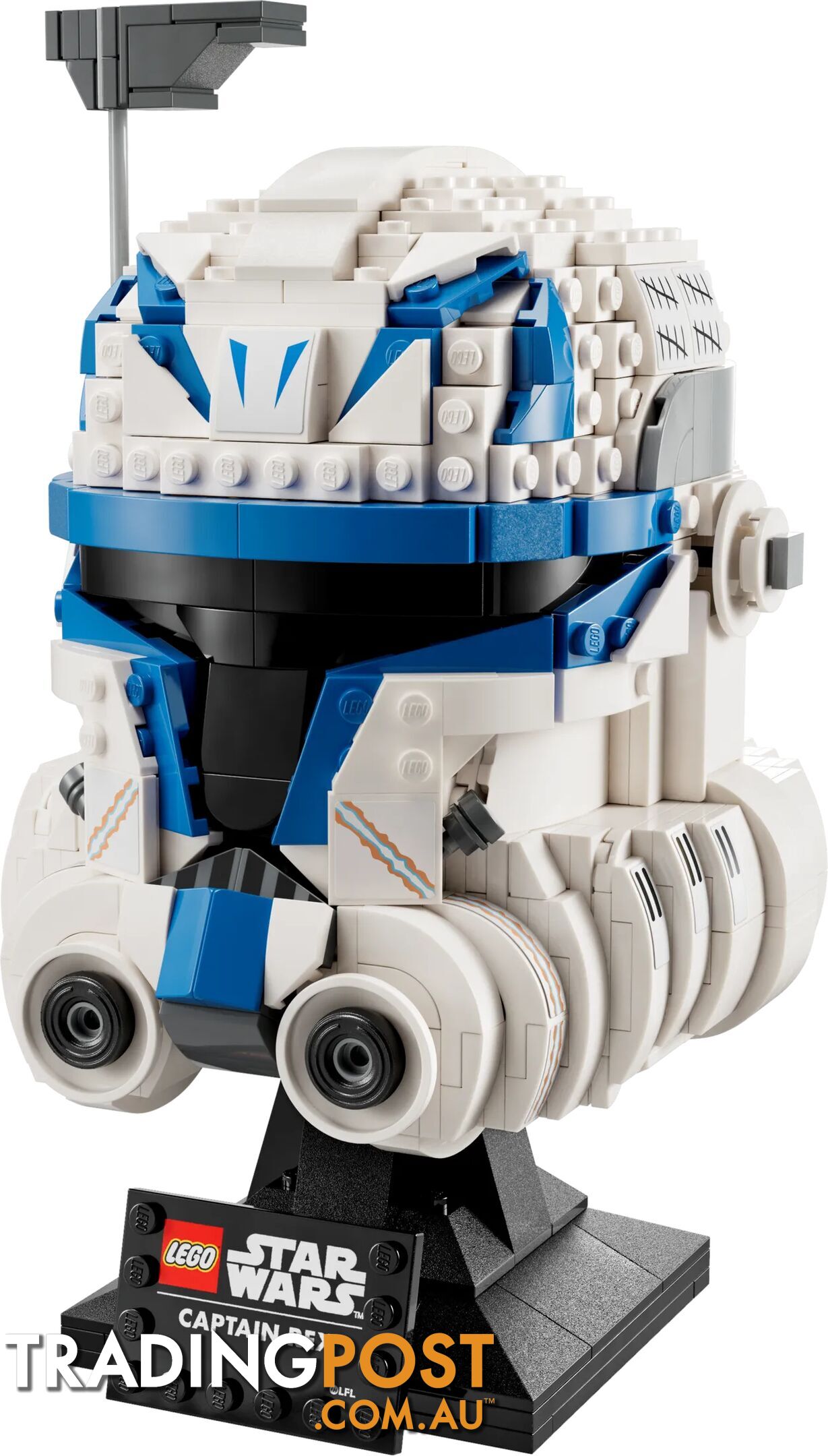 LEGO 75349 Captain Rexâ„¢ Helmet - Star Wars - 5702017421346