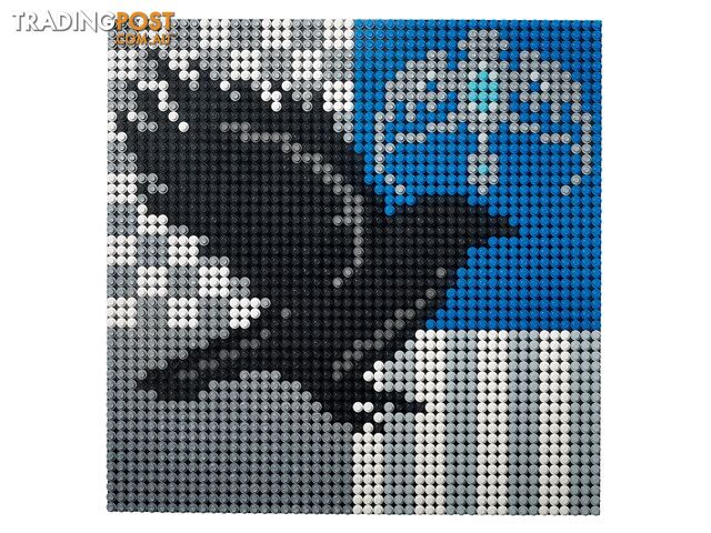 LEGO 31201 Harry Potter Hogwarts Crests - Art - 5702016914535