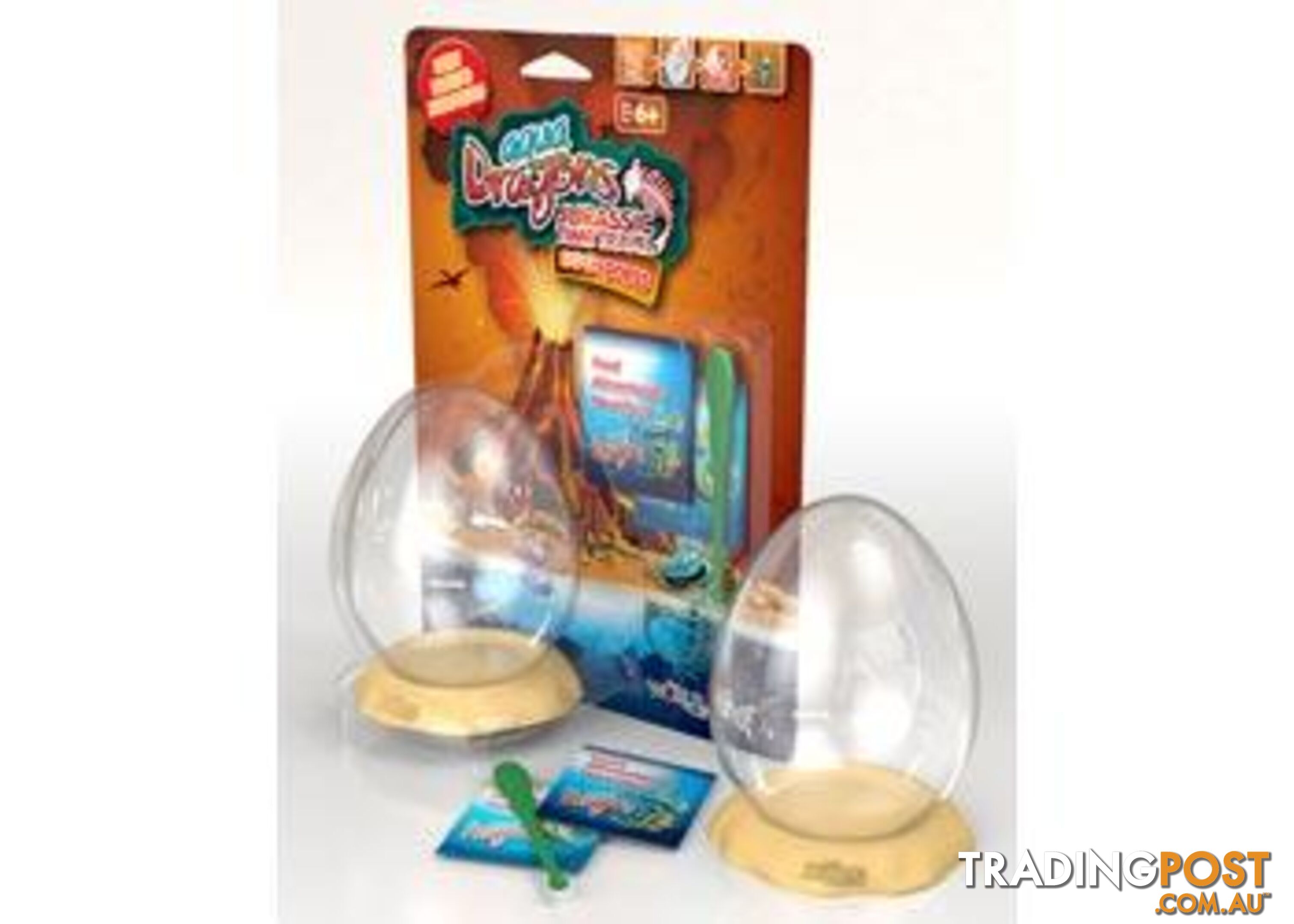 Aqua Dragons Jurassic Time Travel Eggspress Mdwal4005 - 8437006044929