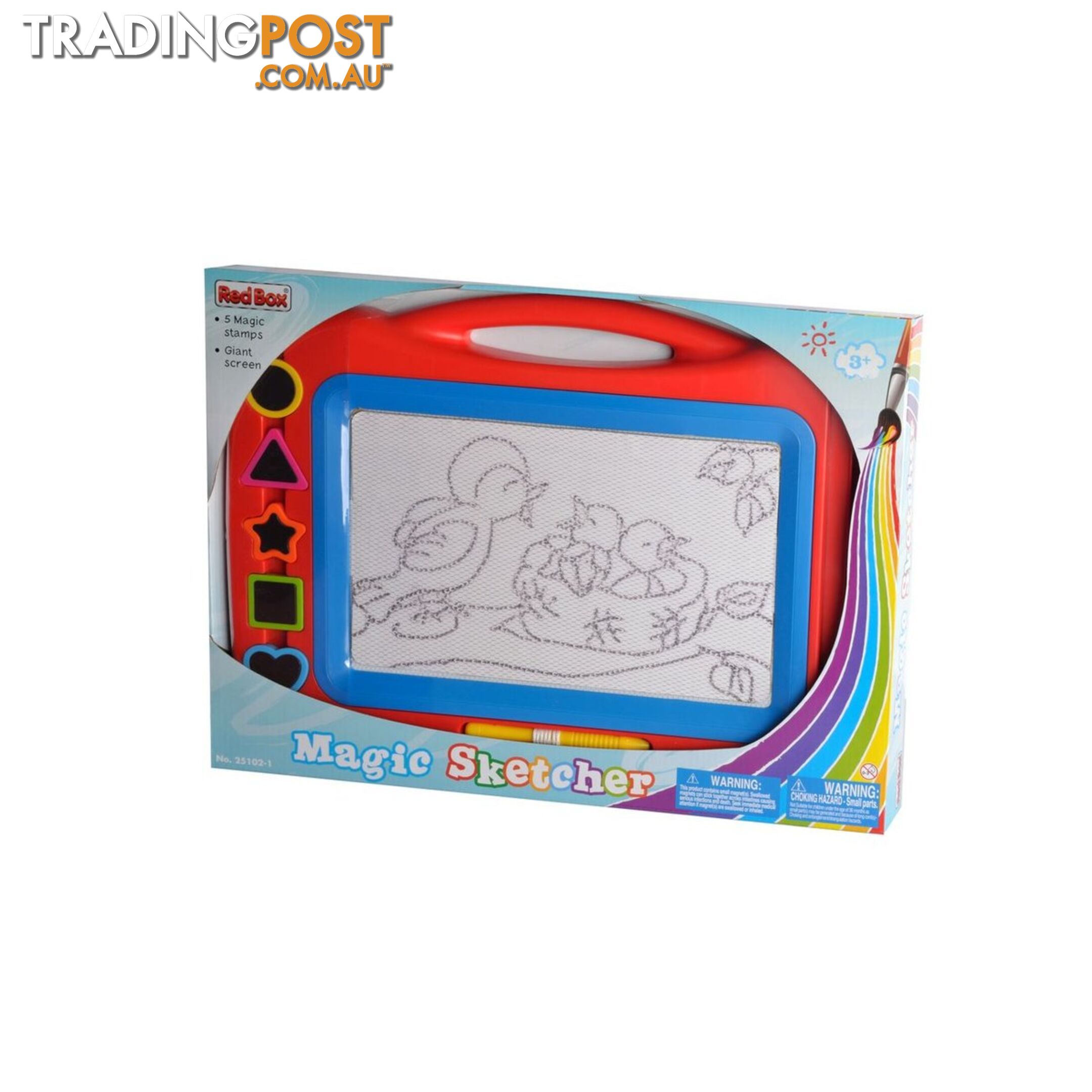 Magic Sketcher 43x34cm Art62183 - 082228251020