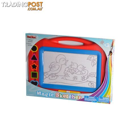 Magic Sketcher 43x34cm Art62183 - 082228251020