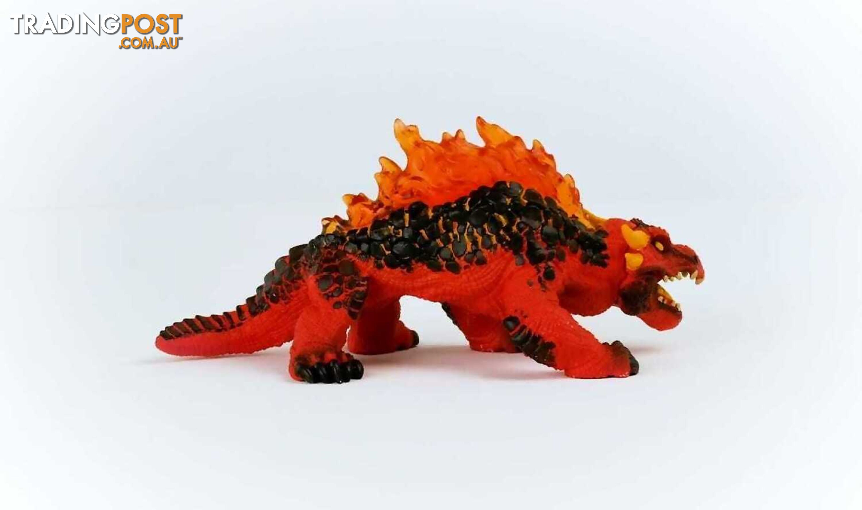 Schleich - Magma Lizard - Mdsc70156 - 4059433696829