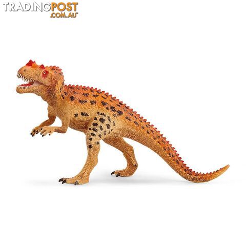 Schleich - Ceratosaurus Dinosaur Sc15019 - 4059433272313