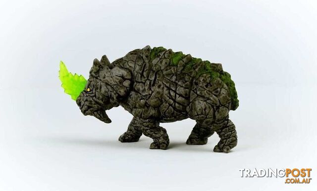 Schleich - Battle Rhino - Mdsc70157 - 4059433697796