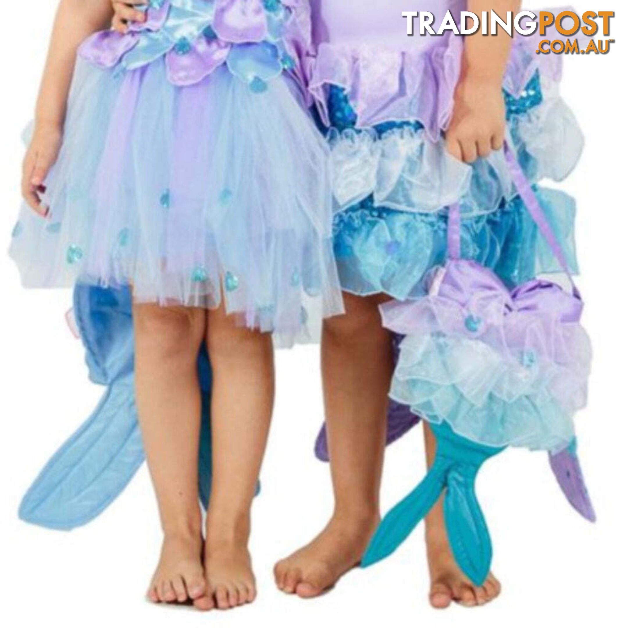 Fairy Girls - Costume Mermaid Bag - Fgf439 - 9787310004393