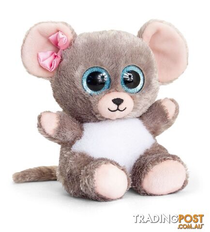 Animotsu - Mabel Mouse 15cm Plush - Kt47y0151446 - 5027148061446