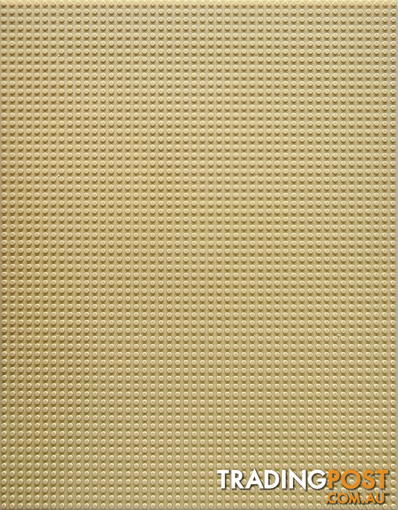 BASEPLATE  48x64 Studs Sand Generic-classic - 0709081623091