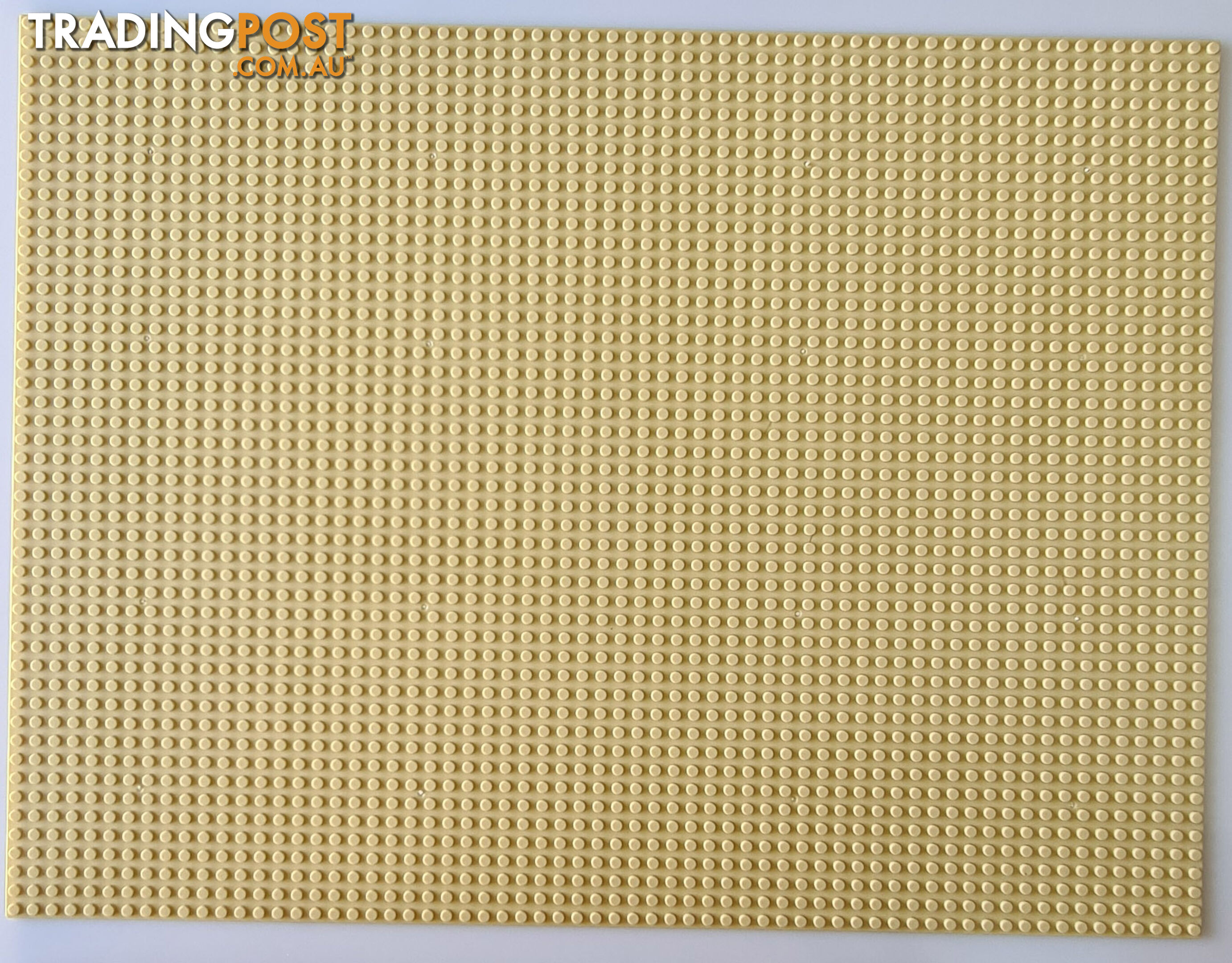 BASEPLATE  48x64 Studs Sand Generic-classic - 0709081623091