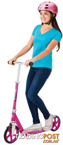 Razor Kick Scooter A5 Lux Pink - Be13013261 - 845423016623