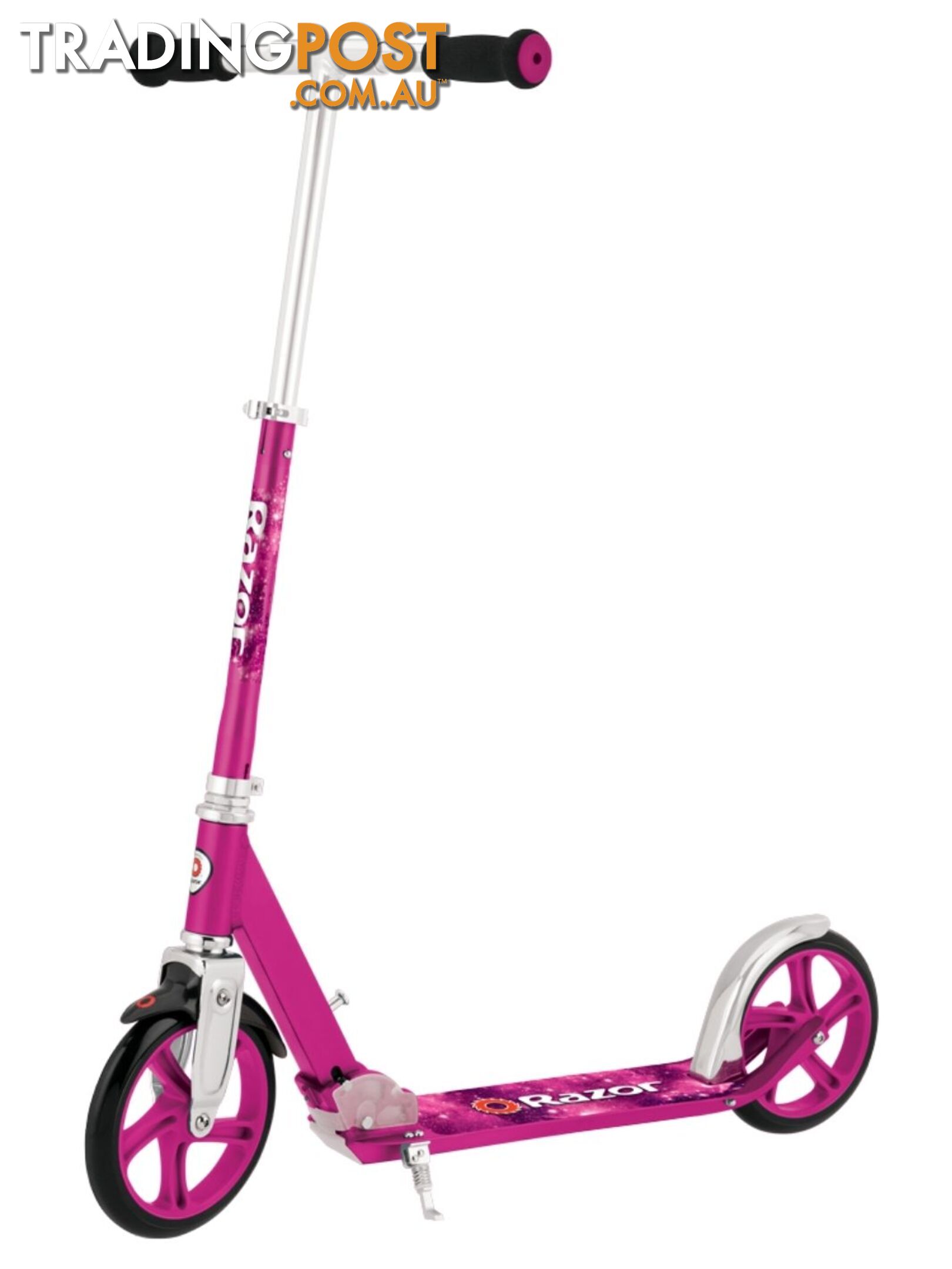 Razor Kick Scooter A5 Lux Pink - Be13013261 - 845423016623