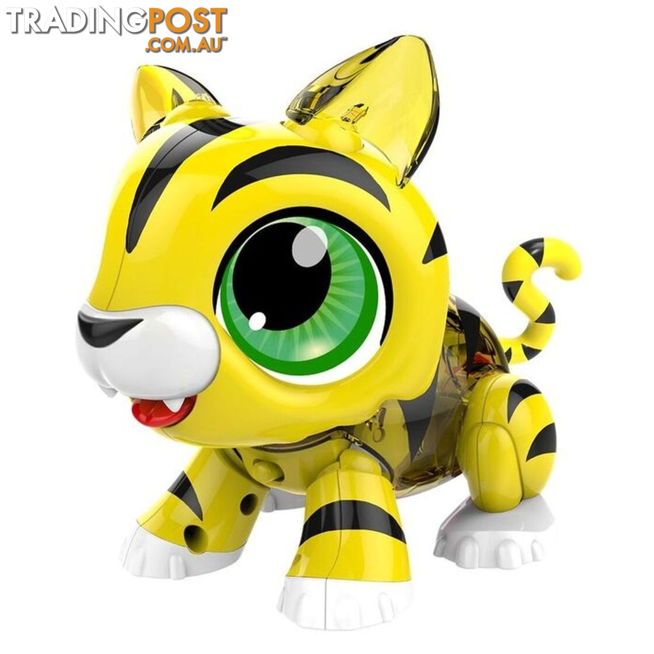 Build A Bot  Pet Tiger Robot Cf168577 - 9314812168577