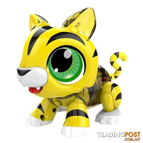 Build A Bot  Pet Tiger Robot Cf168577 - 9314812168577