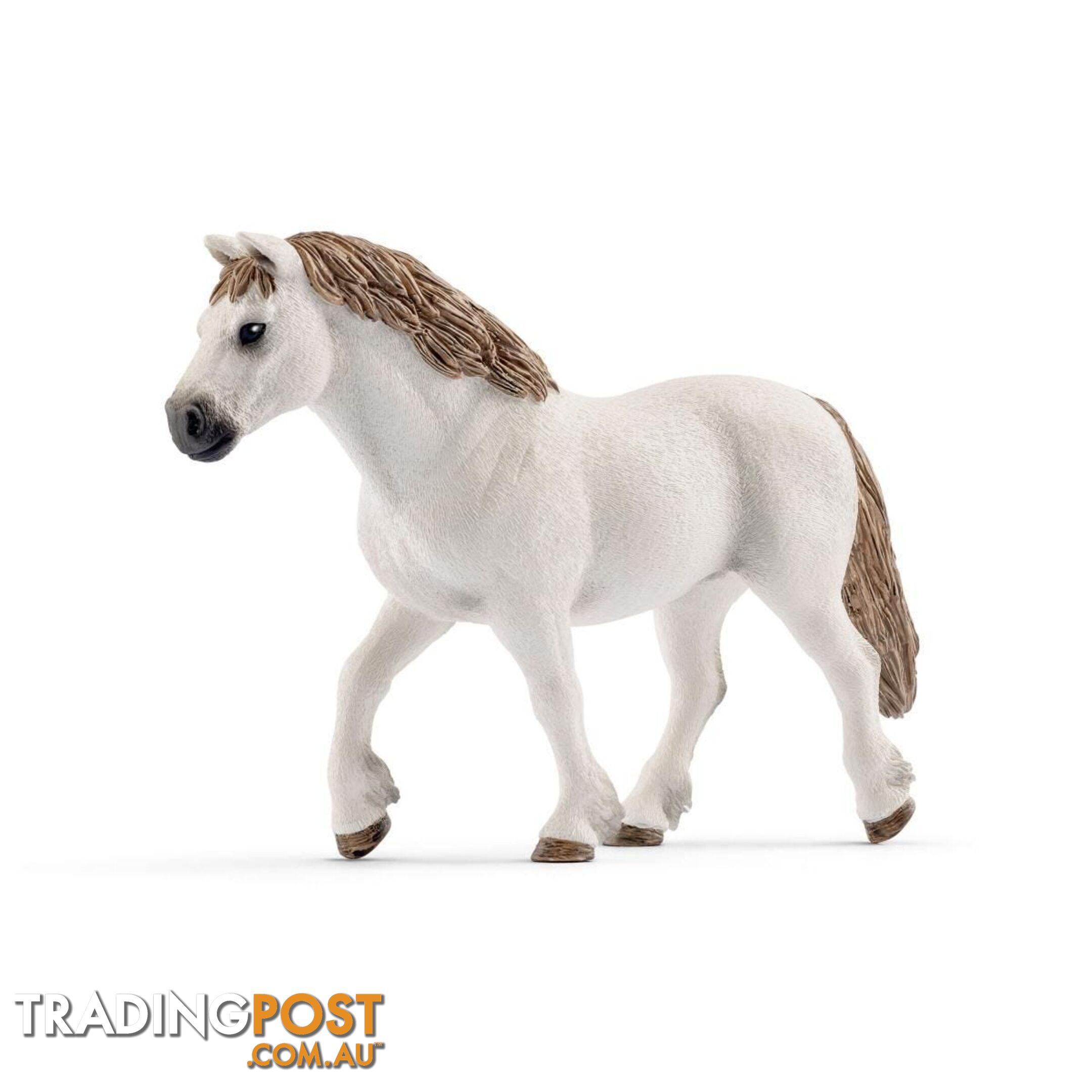 Schleich - Welsh Pony Mare Sc13872 - 4055744020537