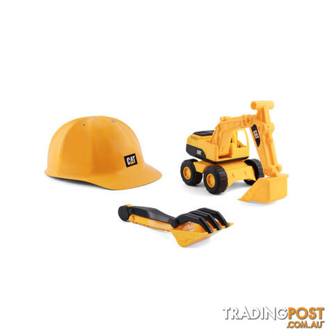 CAT® Construction Fleet Sand Set Excavator 10inch - Azfr82065 - 021664820650