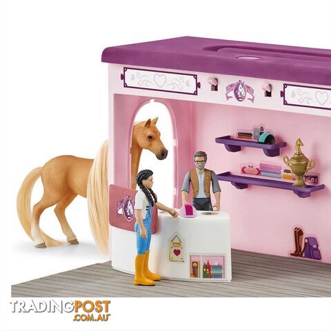 Schleich - Horse Pop-up Boutique - Horse Club Sofia´s Beauties - Mdsc42587 - 4059433574448