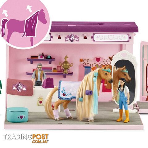 Schleich - Horse Pop-up Boutique - Horse Club Sofia´s Beauties - Mdsc42587 - 4059433574448