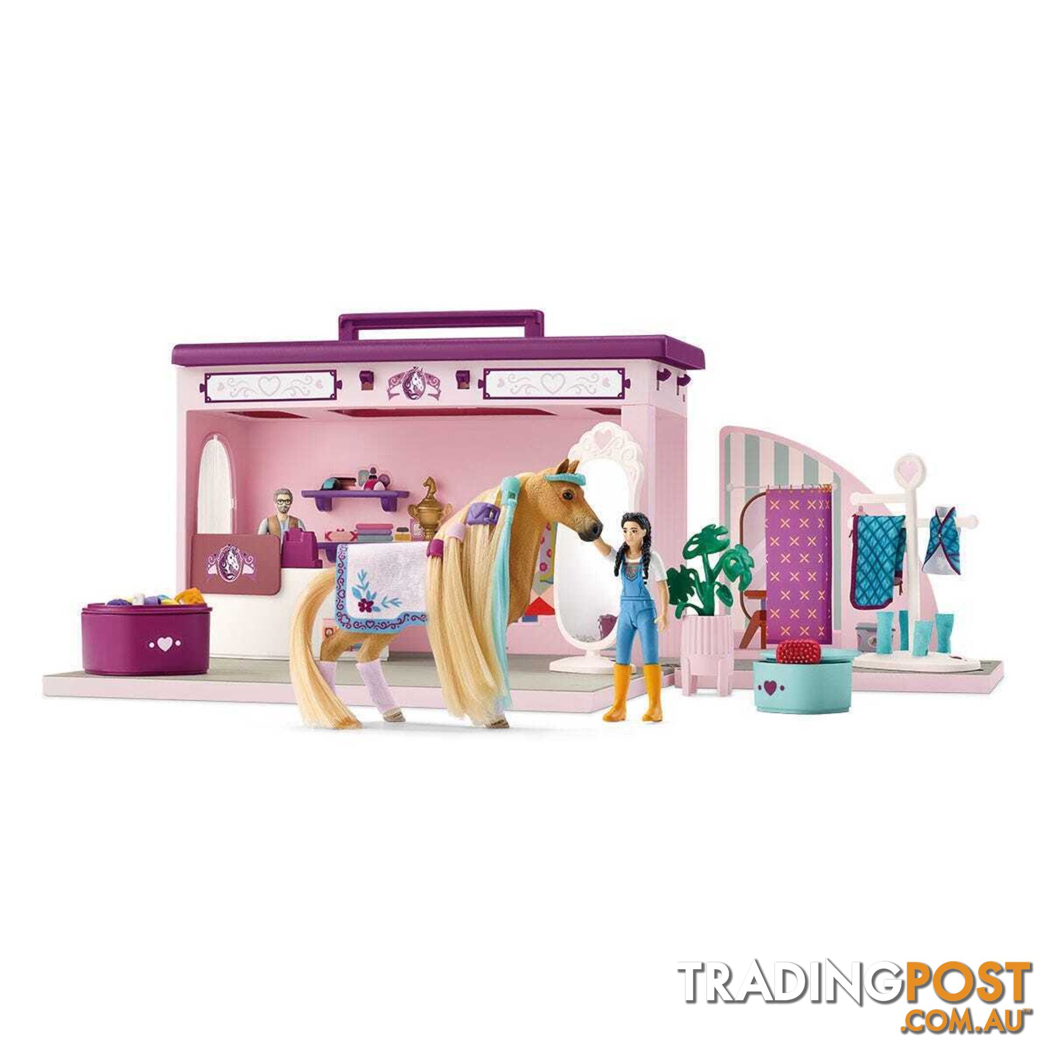 Schleich - Horse Pop-up Boutique - Horse Club Sofia´s Beauties - Mdsc42587 - 4059433574448