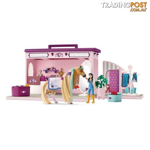 Schleich - Horse Pop-up Boutique - Horse Club Sofia´s Beauties - Mdsc42587 - 4059433574448