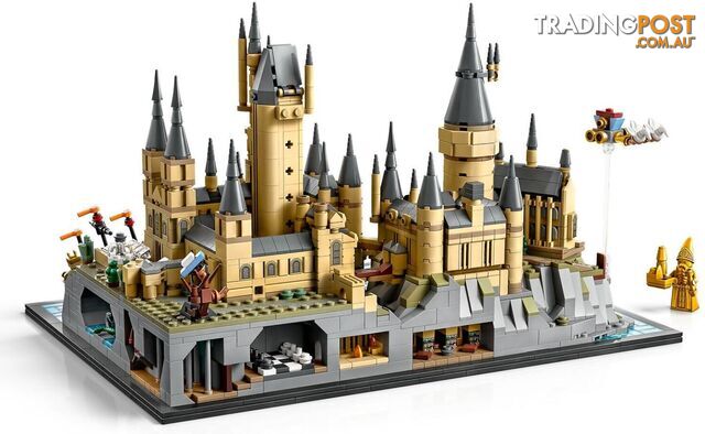 LEGO 76419 Hogwartsâ„¢ Castle and Grounds - Harry Potter - 5702017413228