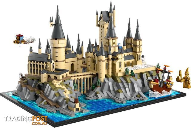 LEGO 76419 Hogwartsâ„¢ Castle and Grounds - Harry Potter - 5702017413228