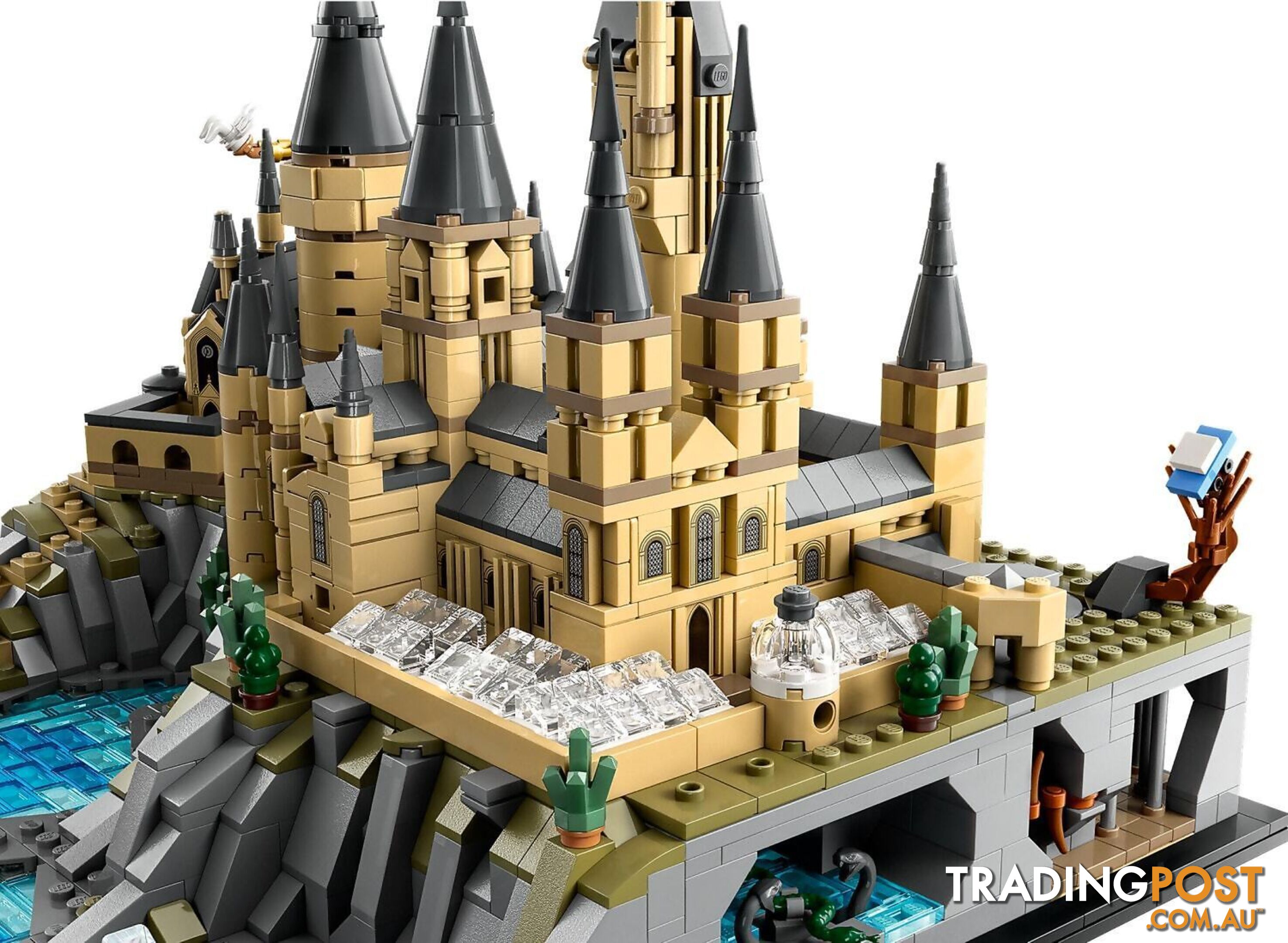 LEGO 76419 Hogwartsâ„¢ Castle and Grounds - Harry Potter - 5702017413228