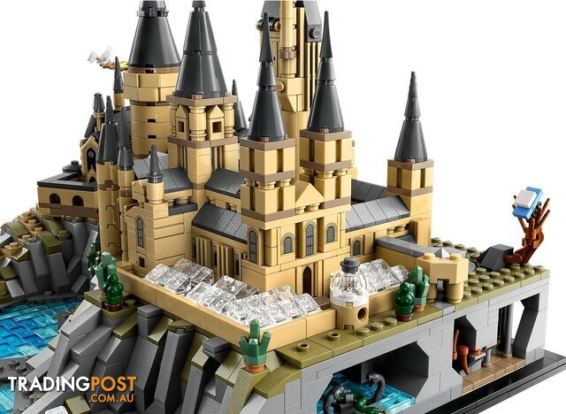 LEGO 76419 Hogwartsâ„¢ Castle and Grounds - Harry Potter - 5702017413228