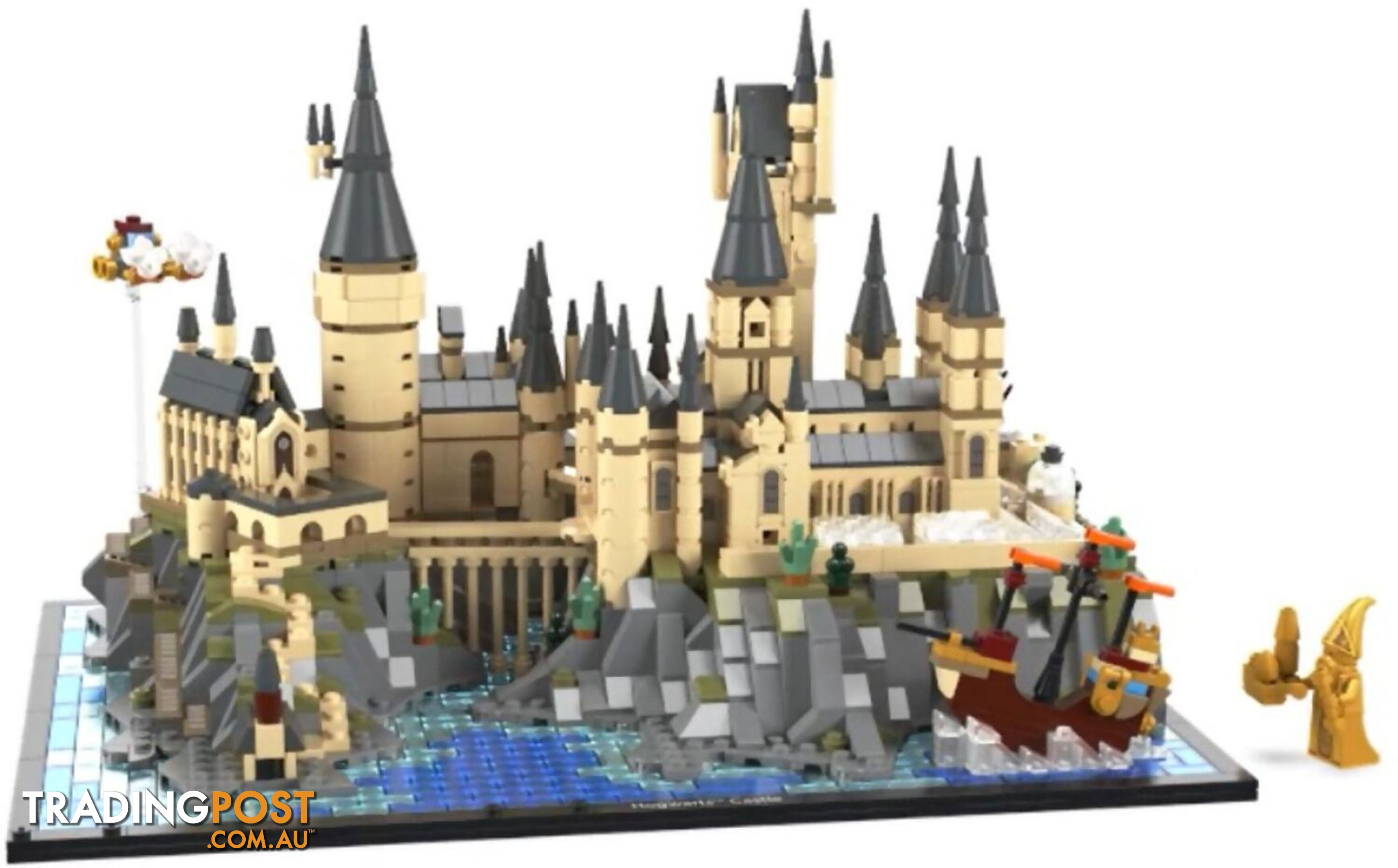 LEGO 76419 Hogwartsâ„¢ Castle and Grounds - Harry Potter - 5702017413228