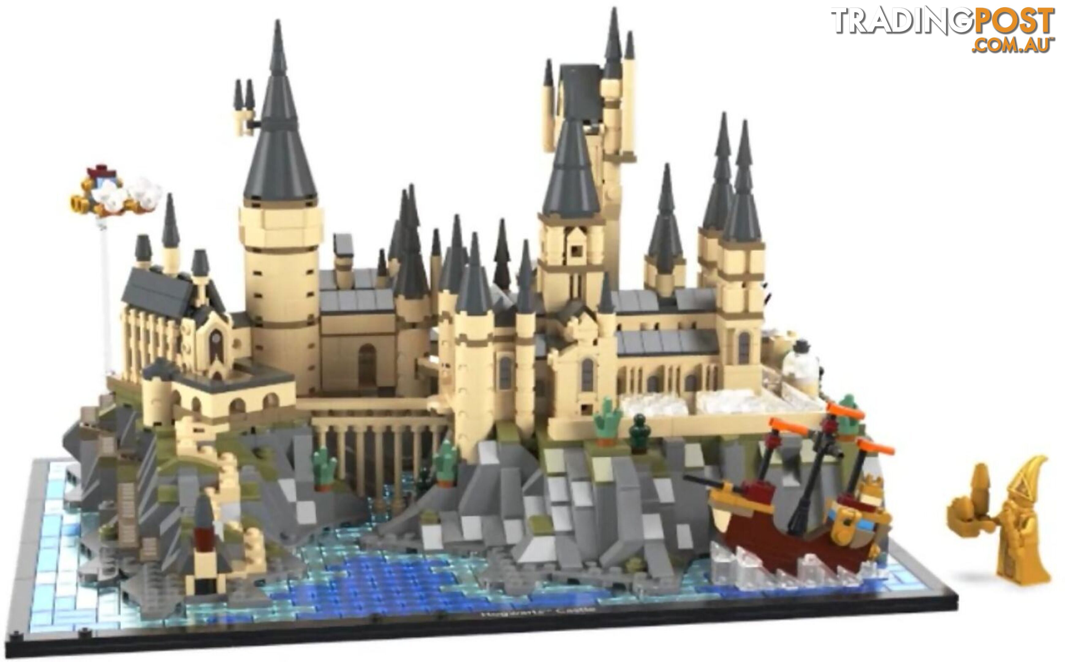 LEGO 76419 Hogwartsâ„¢ Castle and Grounds - Harry Potter - 5702017413228