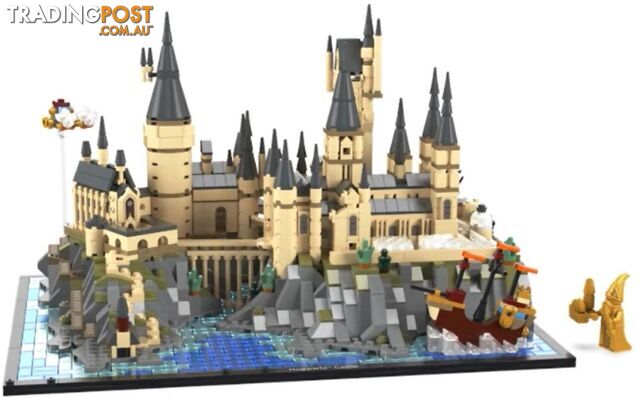 LEGO 76419 Hogwartsâ„¢ Castle and Grounds - Harry Potter - 5702017413228