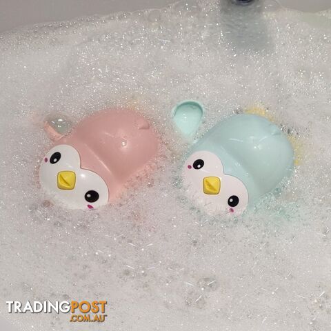 Buddy & Barney - Bath Time Penguins - Mh Bb200 - 712195455779