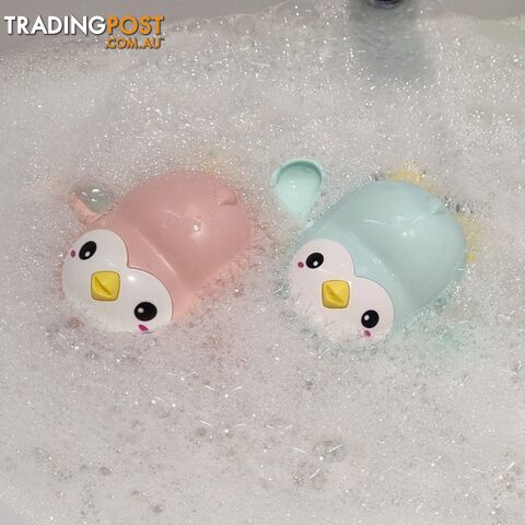 Buddy & Barney - Bath Time Penguins - Mh Bb200 - 712195455779