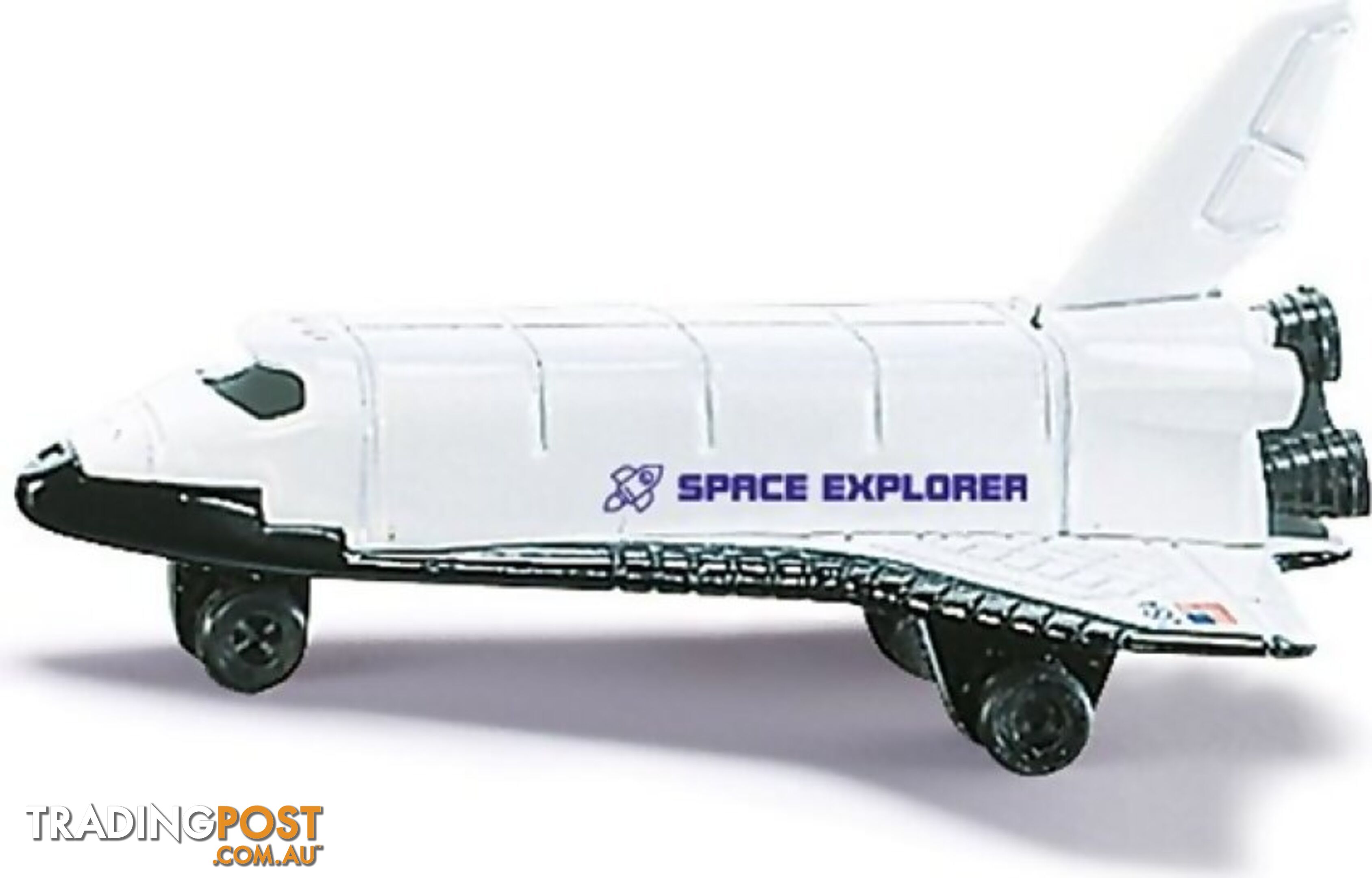 Siku - Space Shuttle - Mdsi0817 - 4006874008179