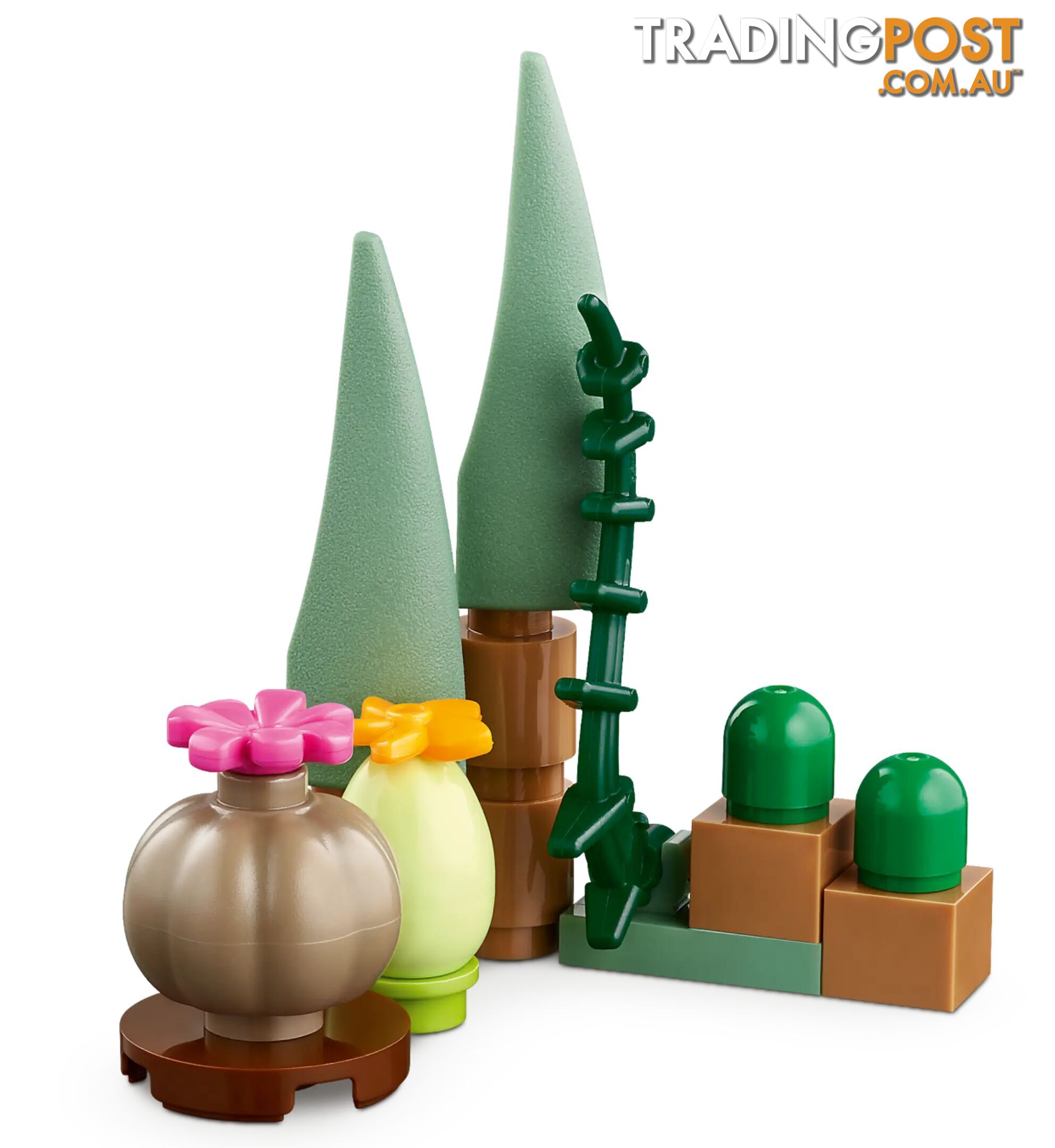 LEGO 41757 Botanical Garden - Friends - 5702017415390