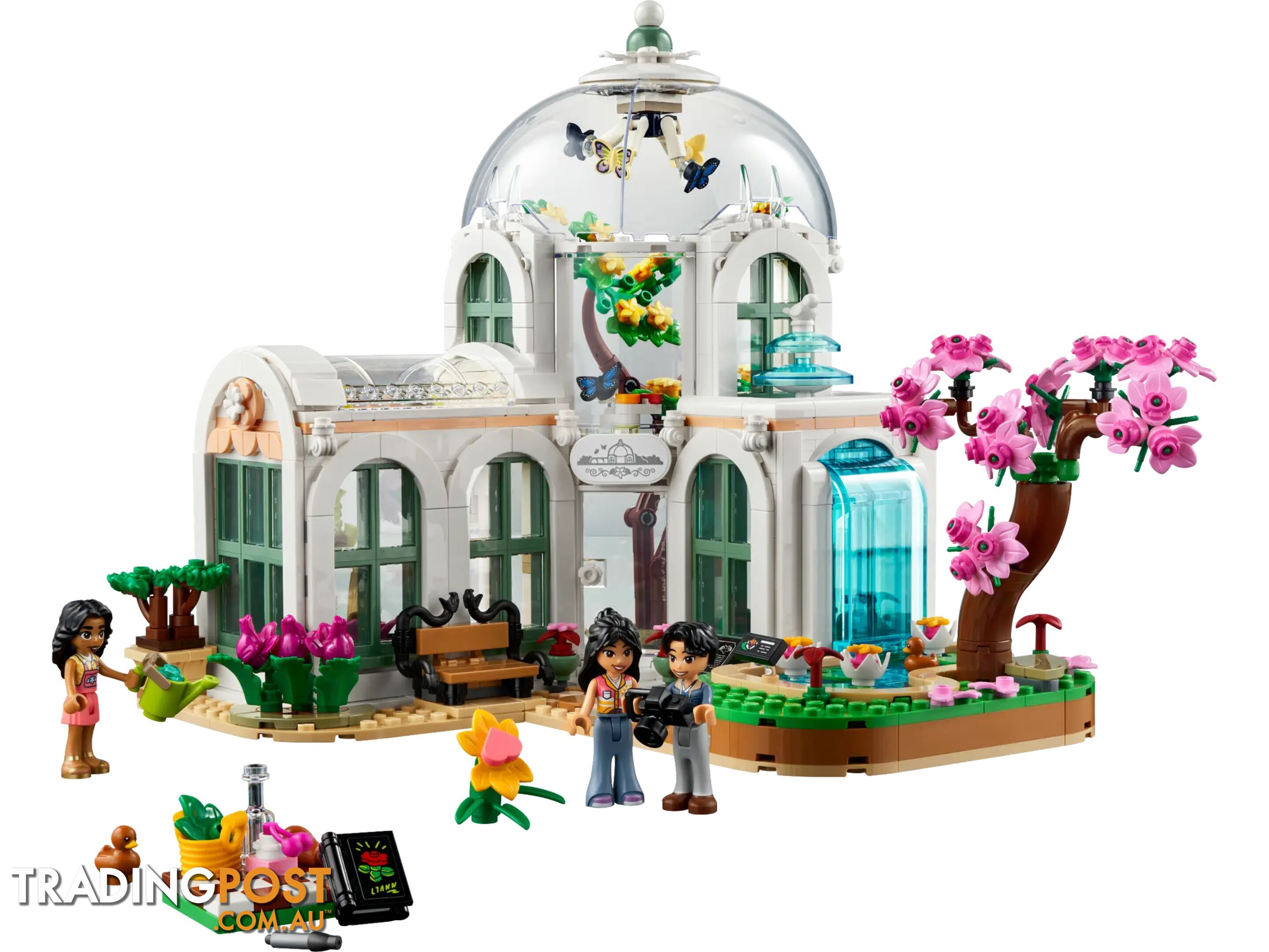 LEGO 41757 Botanical Garden - Friends - 5702017415390