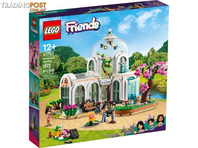 LEGO 41757 Botanical Garden - Friends - 5702017415390