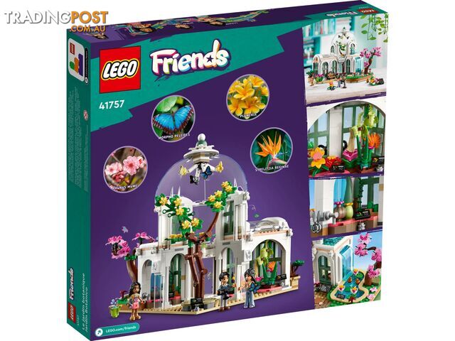 LEGO 41757 Botanical Garden - Friends - 5702017415390