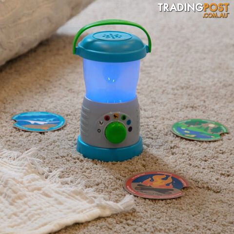 Melissa & Doug - Let's Explore Light & Sound Lantern Play Set - Mdmnd30837 - 000772308373