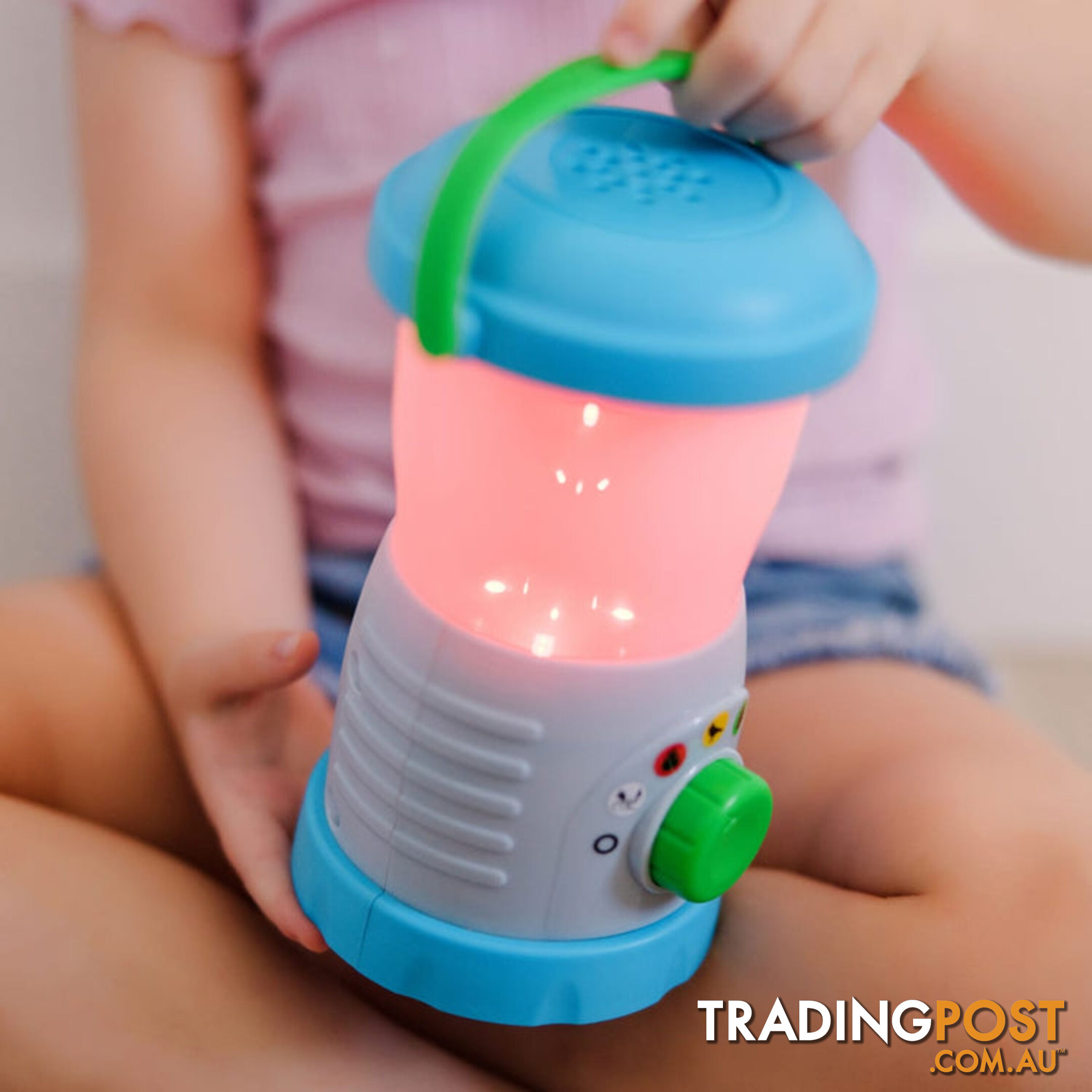 Melissa & Doug - Let's Explore Light & Sound Lantern Play Set - Mdmnd30837 - 000772308373