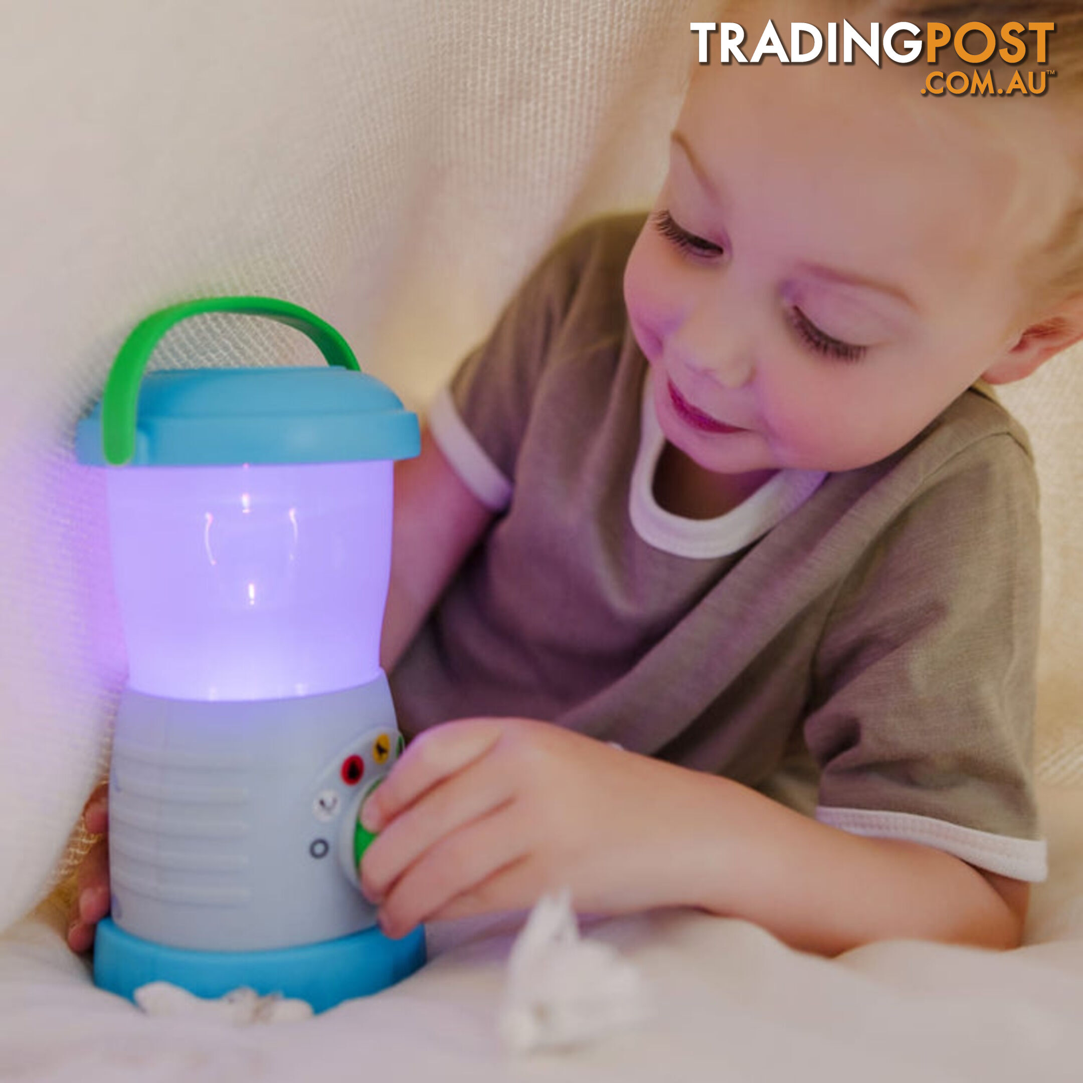 Melissa & Doug - Let's Explore Light & Sound Lantern Play Set - Mdmnd30837 - 000772308373