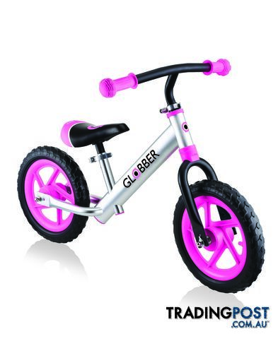 Globber GO BIKE Alloy - Pink - Aog616110 - 4895224402572