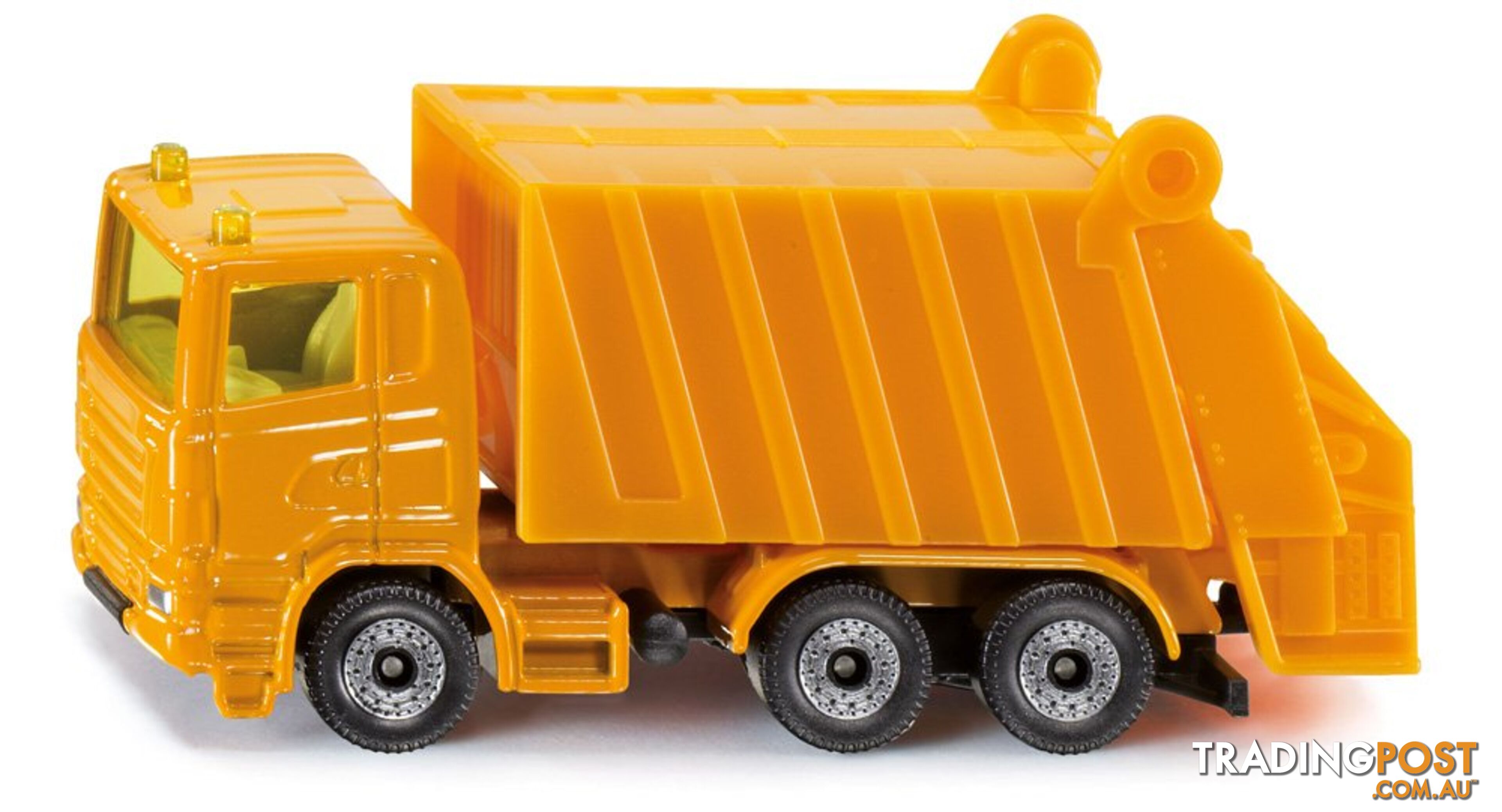 Siku - Garbage Refuse Truck - Mdsi0811 - 4006874008117