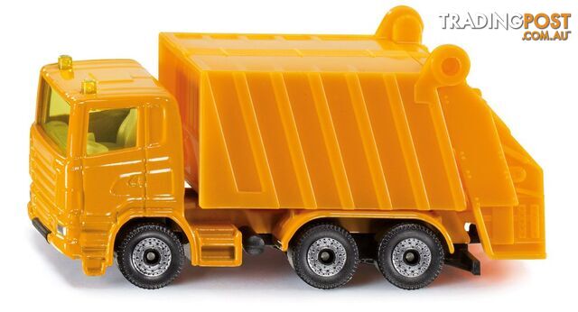 Siku - Garbage Refuse Truck - Mdsi0811 - 4006874008117
