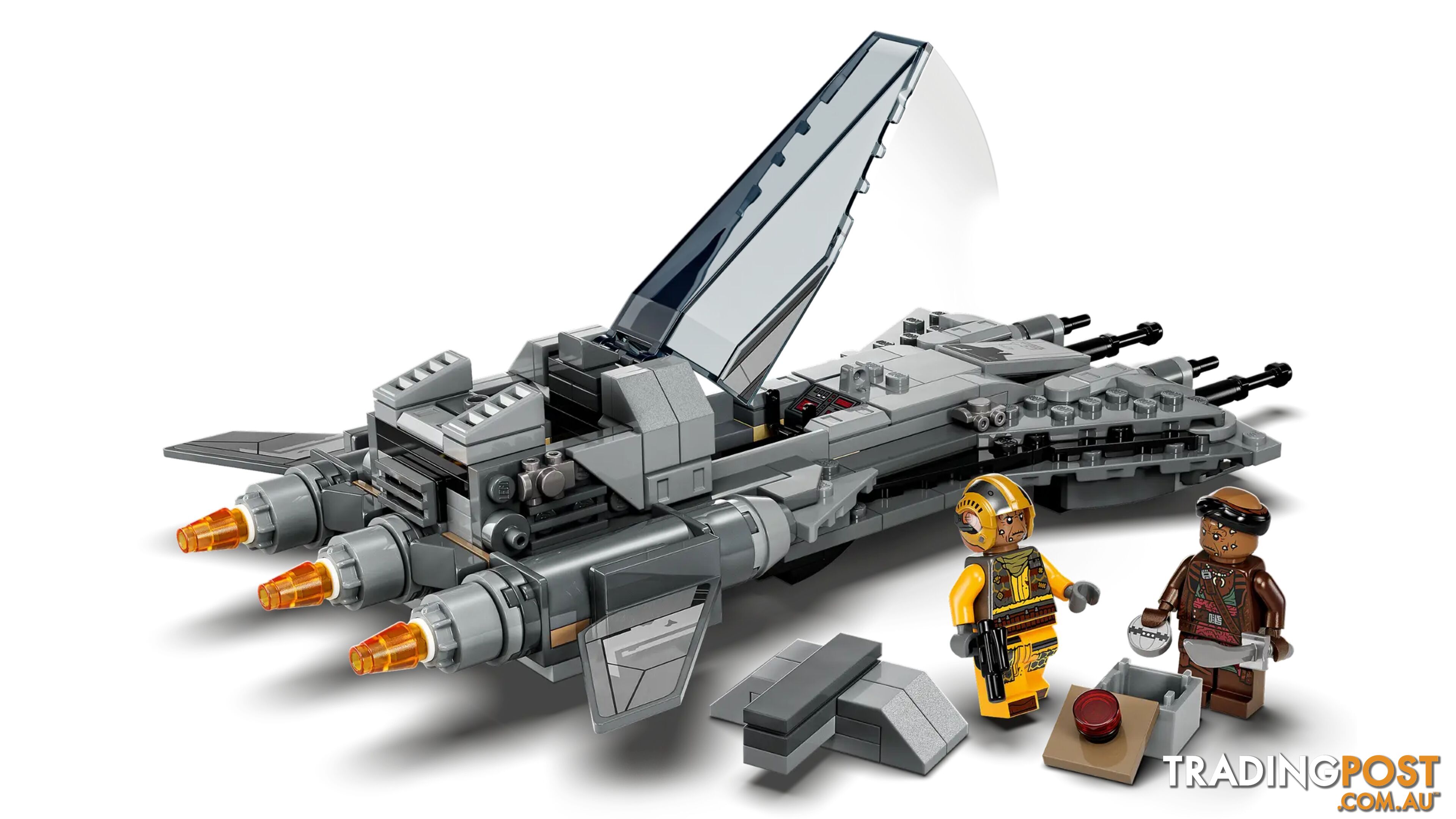 LEGO 75346 Pirate Snub Fighter - Star Wars - 5702017421308