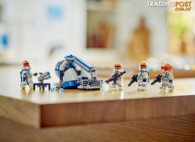 LEGO 75359 332nd Ahsoka's Clone Trooperâ„¢ Battle Pack - Star Wars - 5702017421407