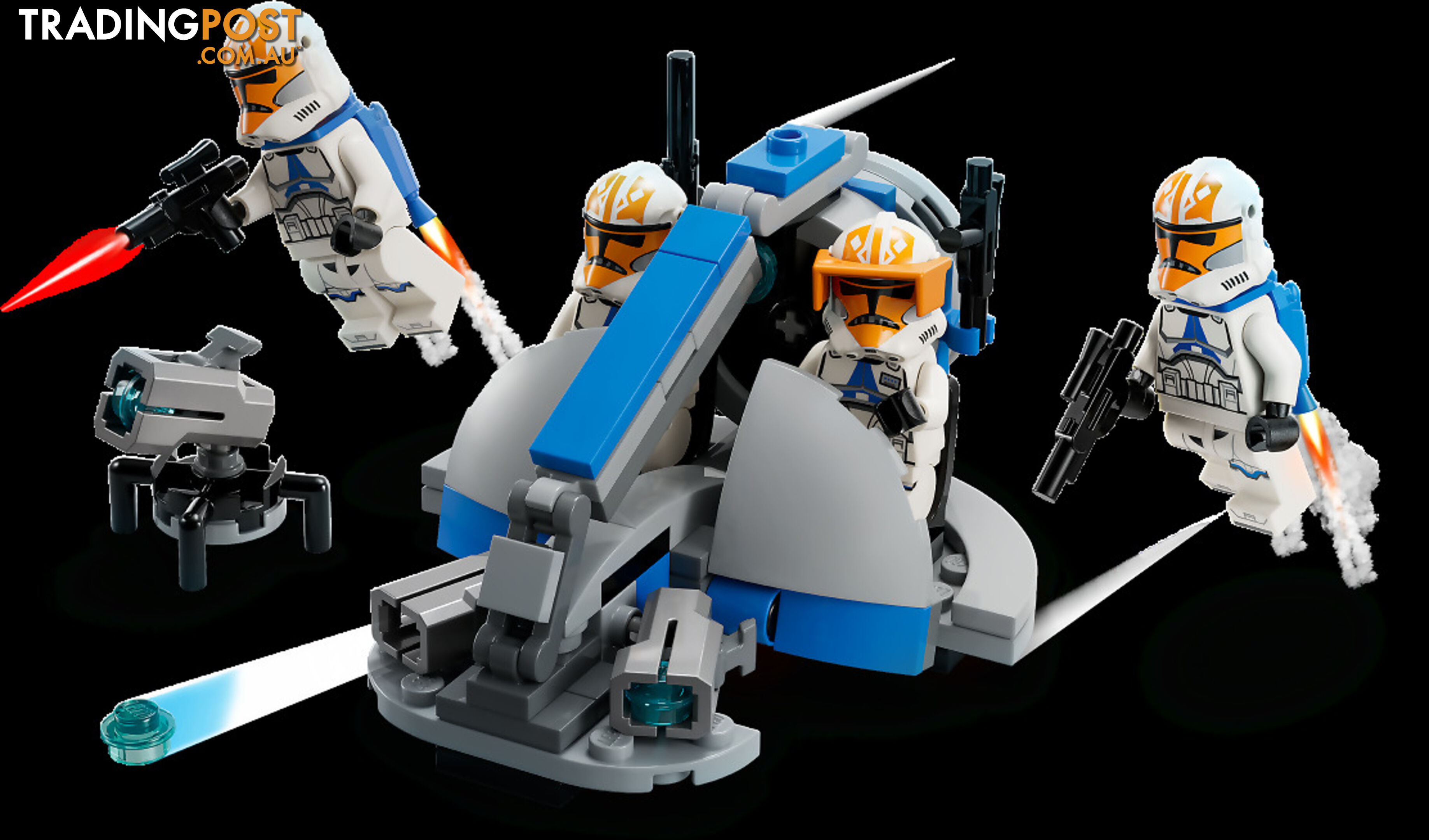 LEGO 75359 332nd Ahsoka's Clone Trooperâ„¢ Battle Pack - Star Wars - 5702017421407