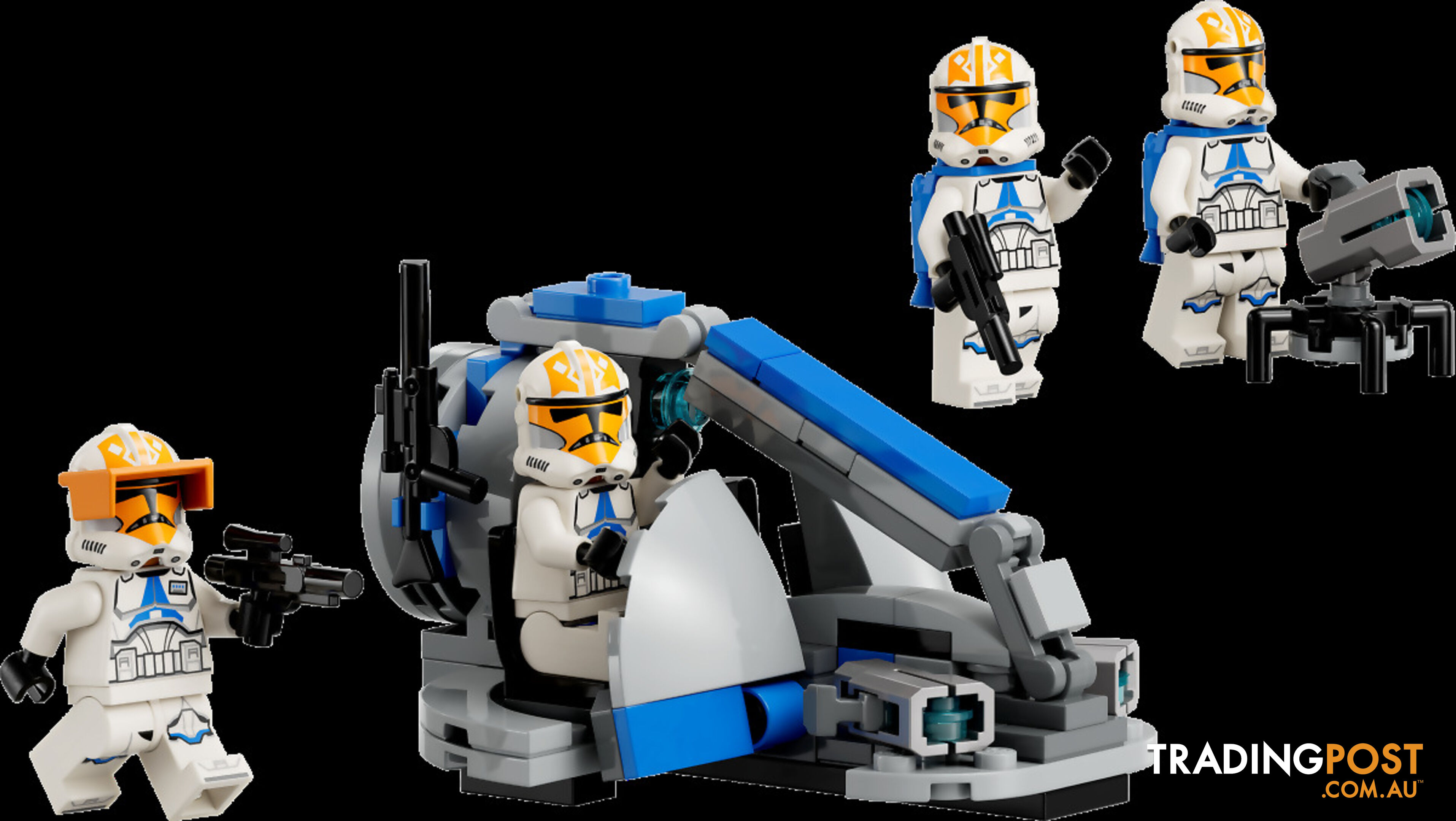 LEGO 75359 332nd Ahsoka's Clone Trooperâ„¢ Battle Pack - Star Wars - 5702017421407