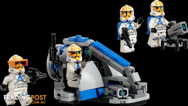 LEGO 75359 332nd Ahsoka's Clone Trooperâ„¢ Battle Pack - Star Wars - 5702017421407